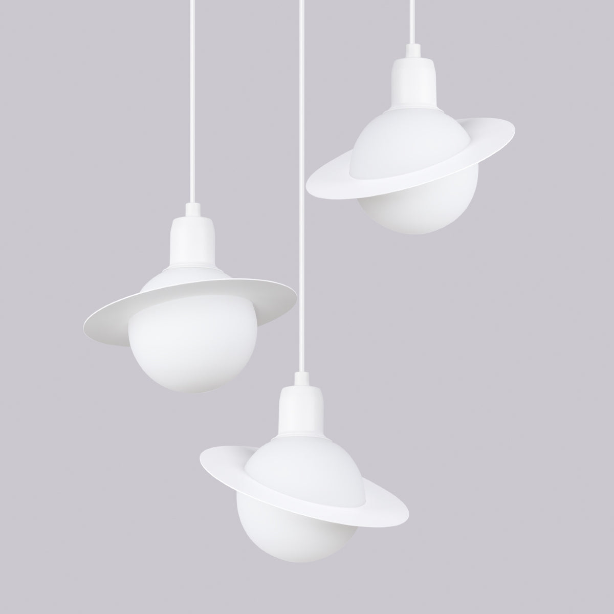 HYPERION 3P Pendelleuchte