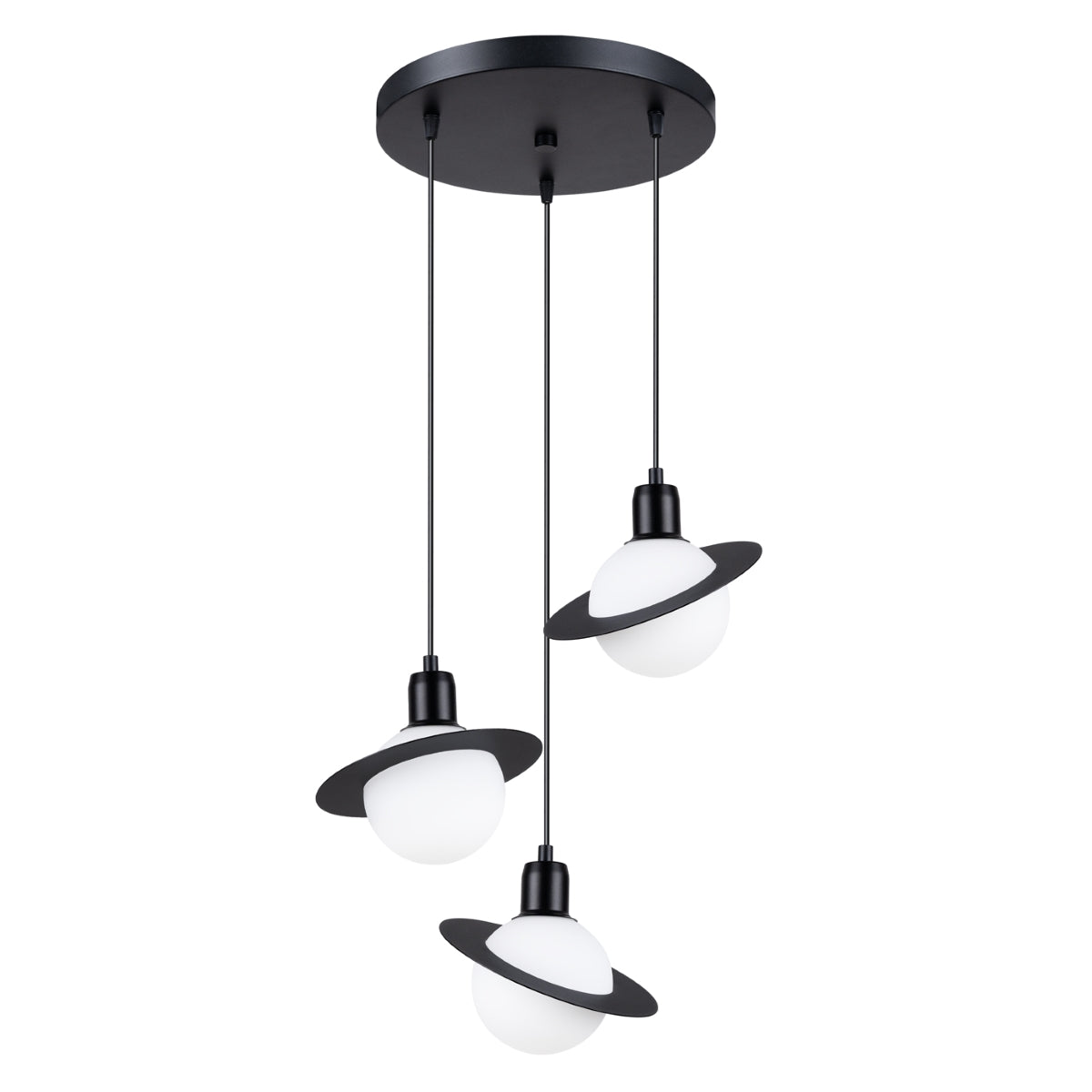 HYPERION 3P Pendelleuchte