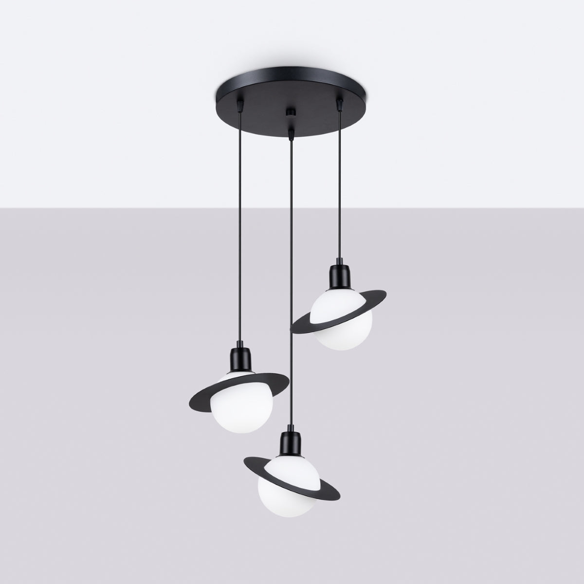 HYPERION 3P Pendelleuchte