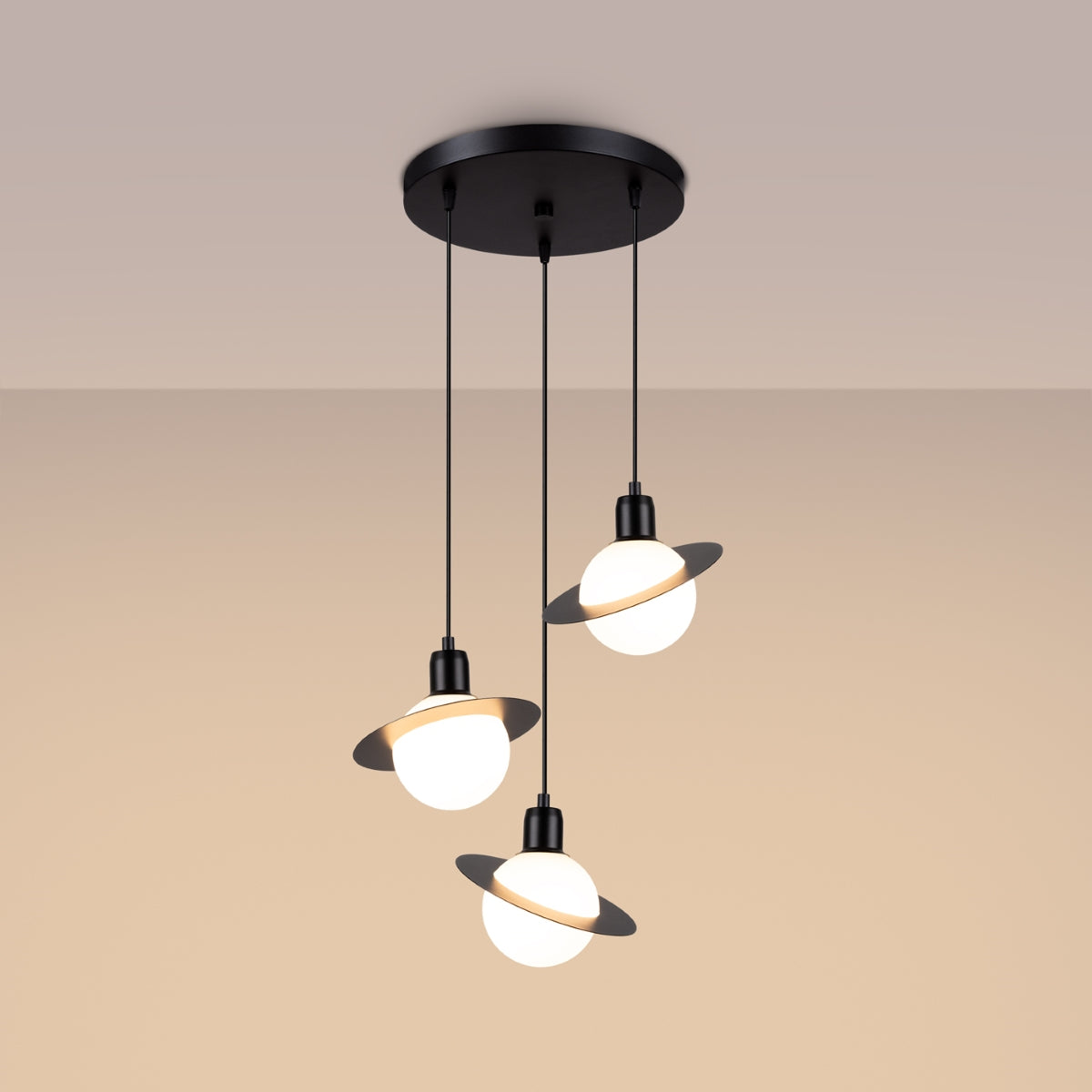 HYPERION 3P Pendelleuchte