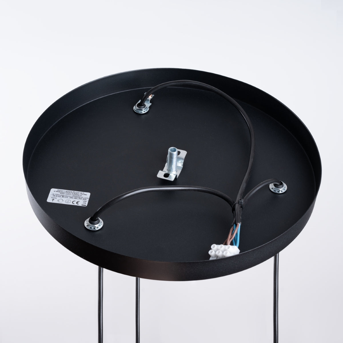 HYPERION 3P Pendelleuchte