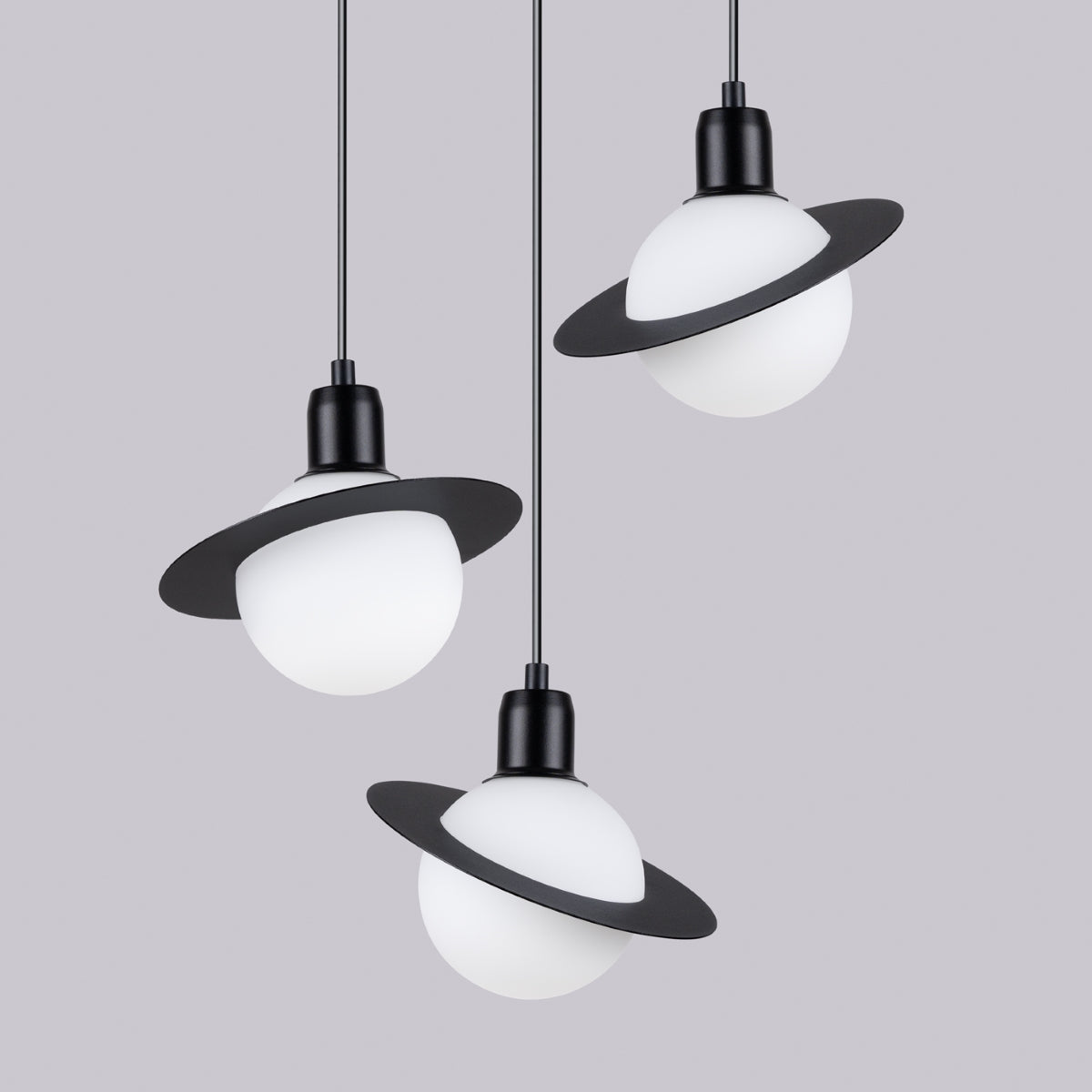 HYPERION 3P Pendelleuchte