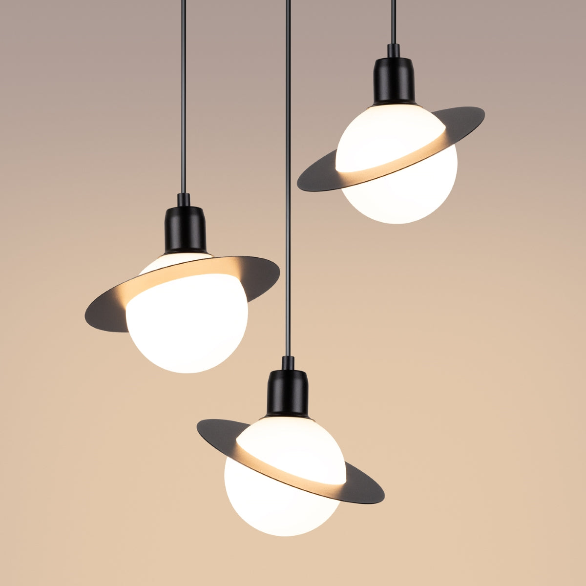 HYPERION 3P Pendelleuchte