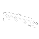 WINX 4L Plafond