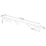 WINX 6L Plafond