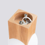 SOLIS Naturholz Plafond