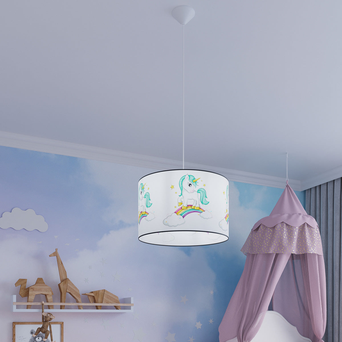 UNICORN 30 Hängeleuchte