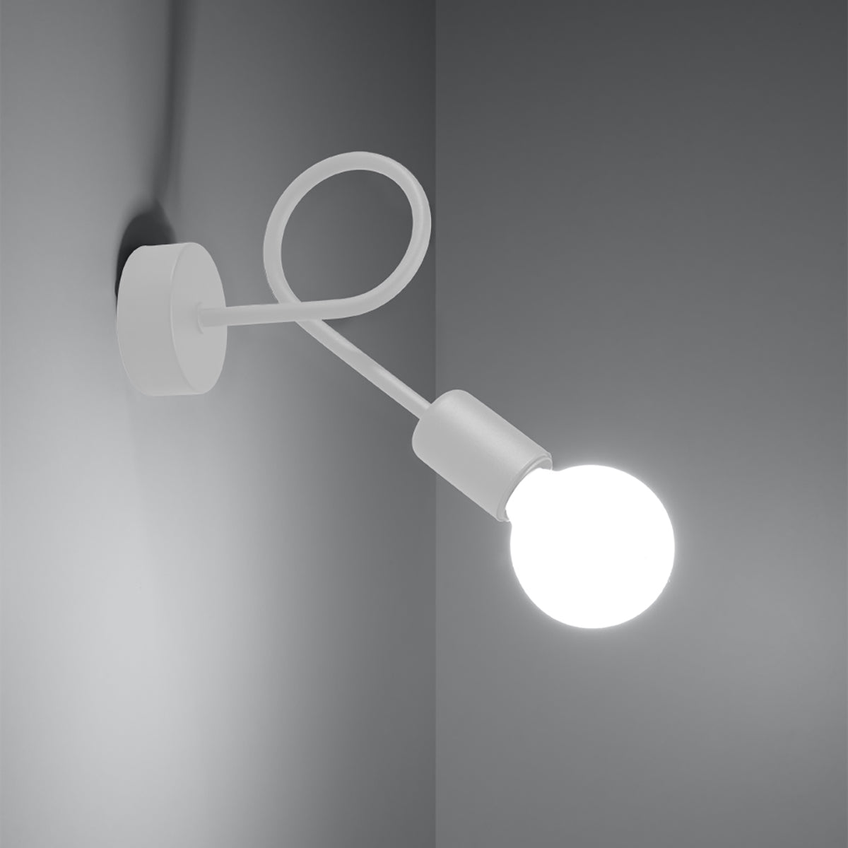 LOOP Wandleuchte