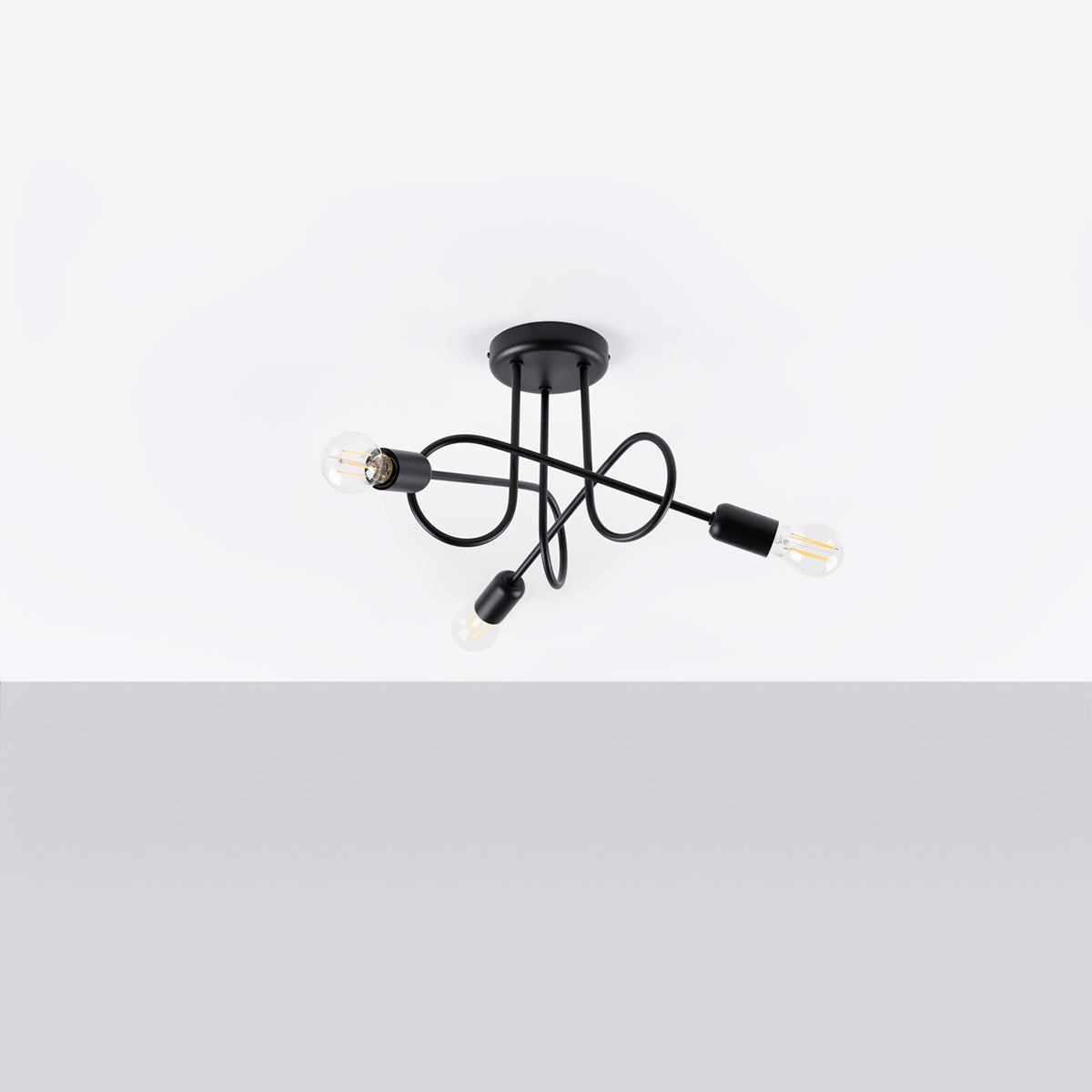 LOOP 3 Kronleuchter