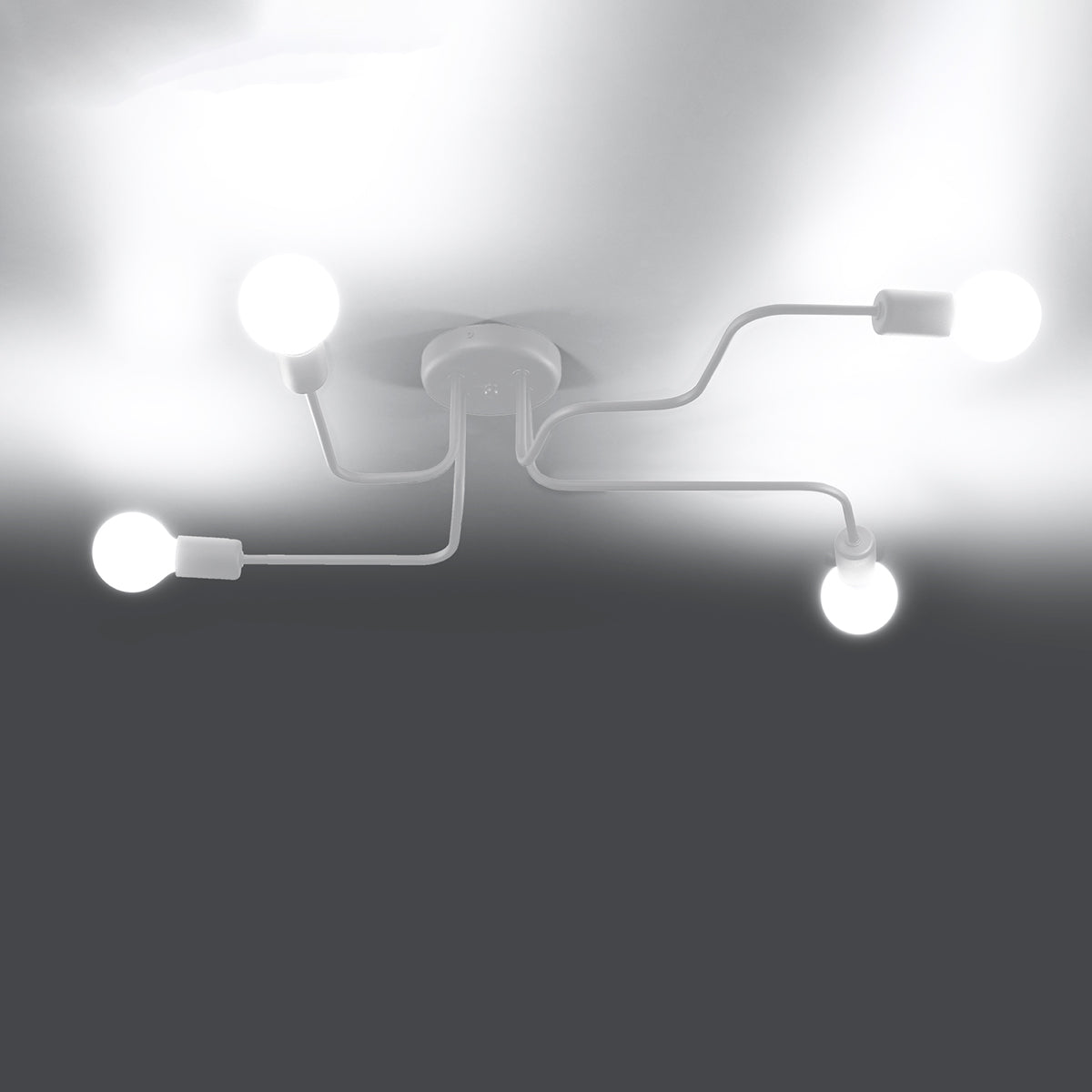 VECTOR 4 Kronleuchter