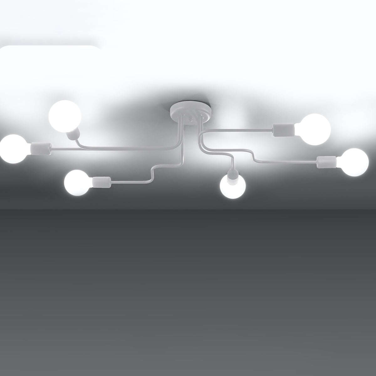 VECTOR 6 Kronleuchter