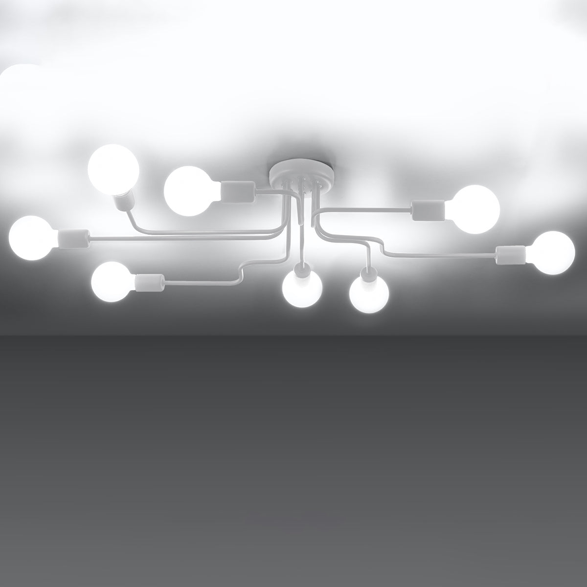 VECTOR 8 Kronleuchter