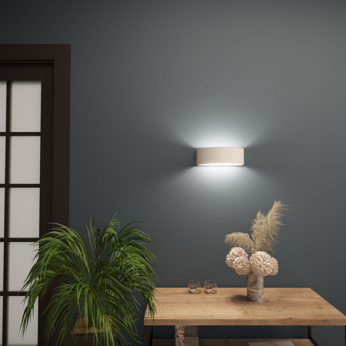 ATENA 20 Wandleuchte Keramik