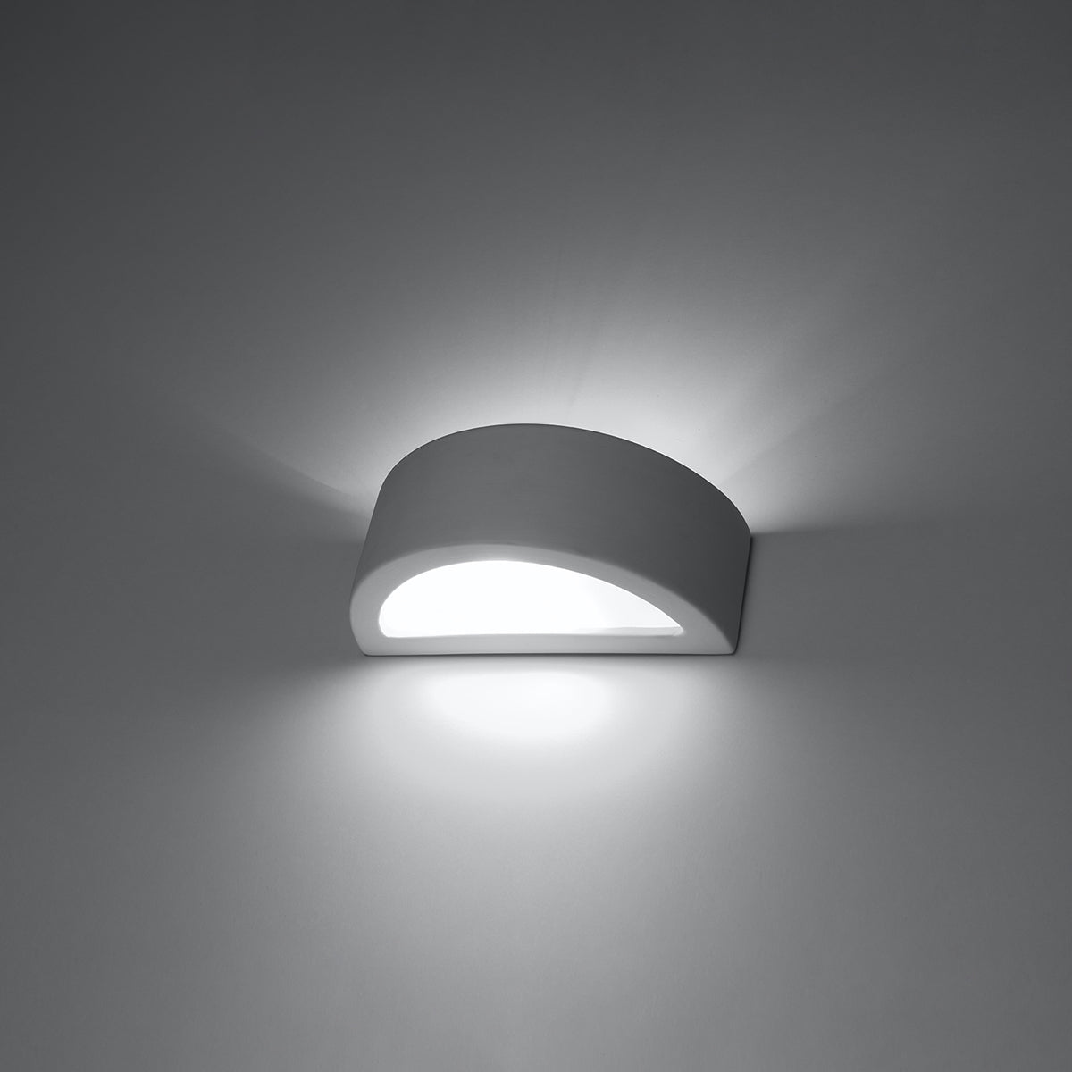 ATENA 20 Wandleuchte Keramik