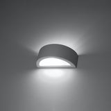 ATENA 20 Wandleuchte Keramik