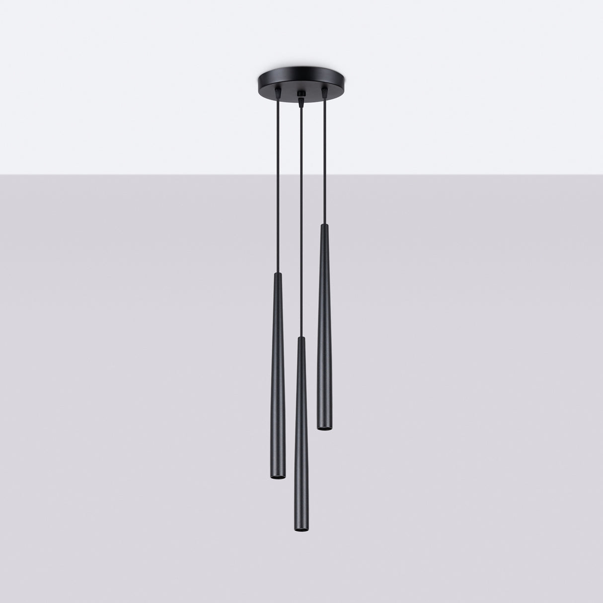 BLISS 3P Pendelleuchte
