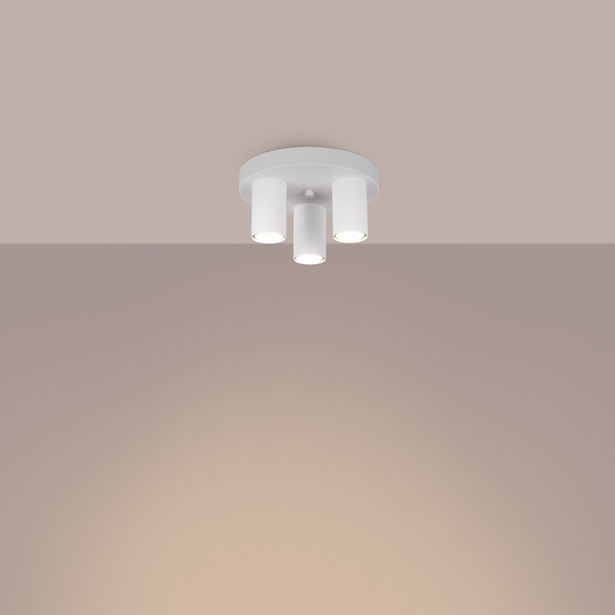 Plafond  LAGOS 3P
