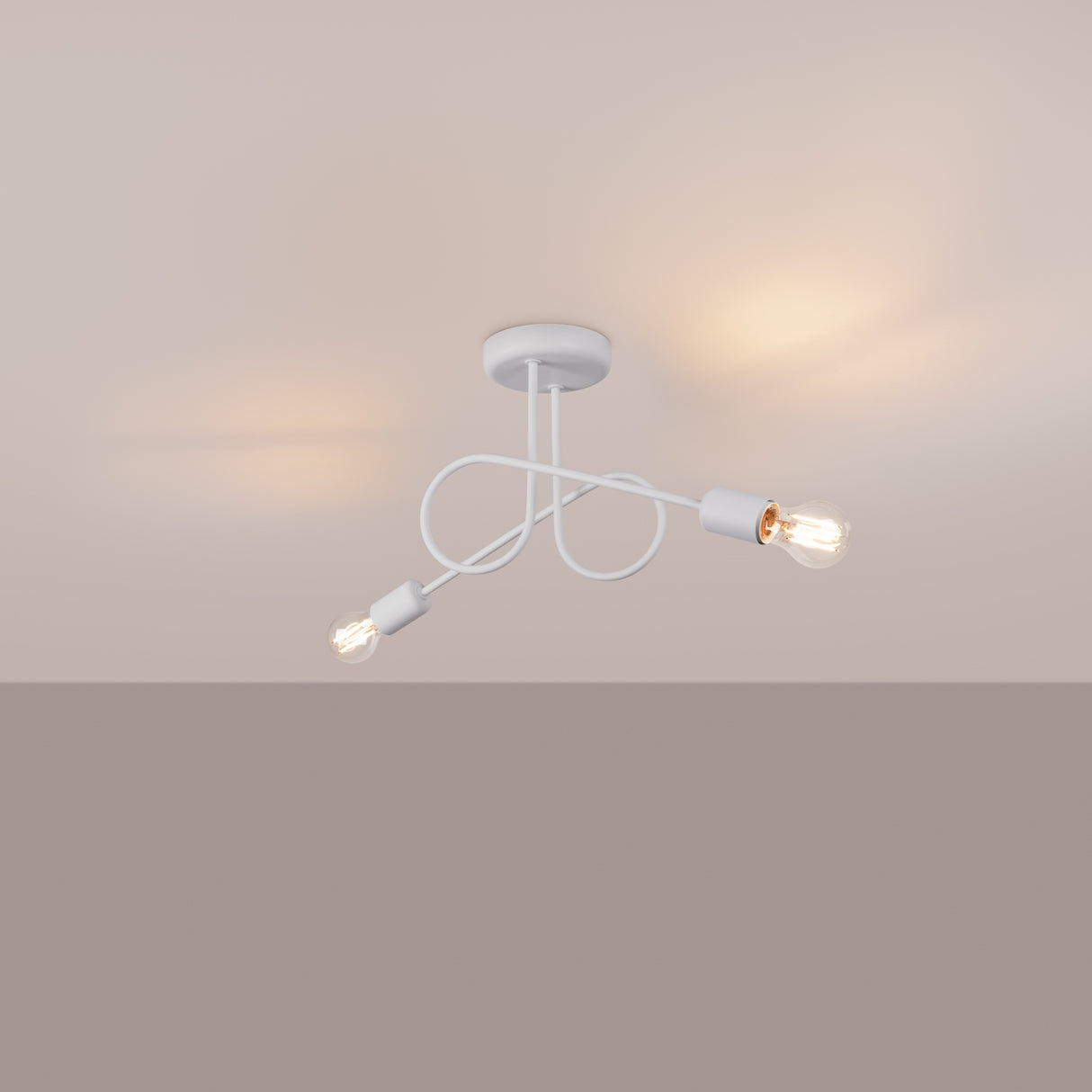 LOOP 2 Kronleuchter
