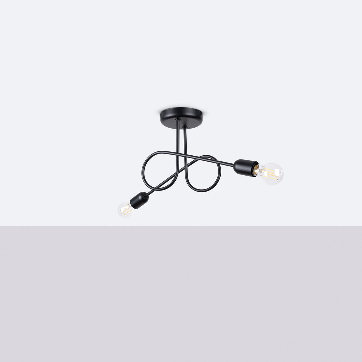 LOOP 2 Kronleuchter