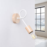 EMBER Wandlampe