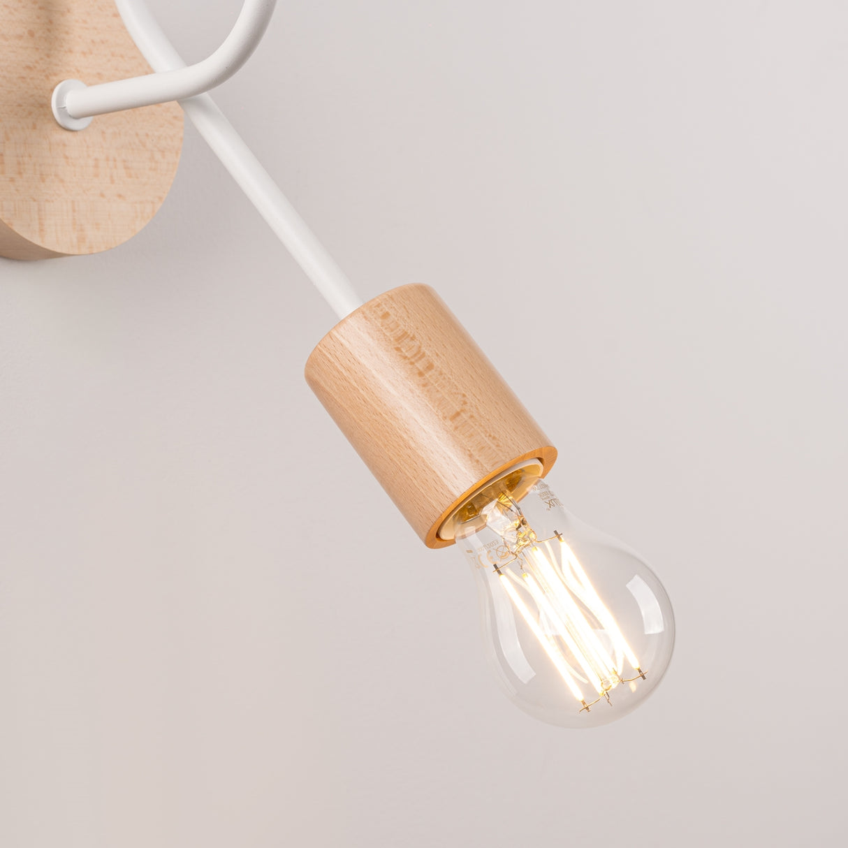 EMBER Wandlampe