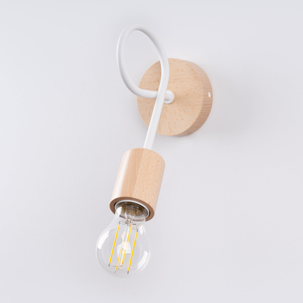 EMBER Wandlampe