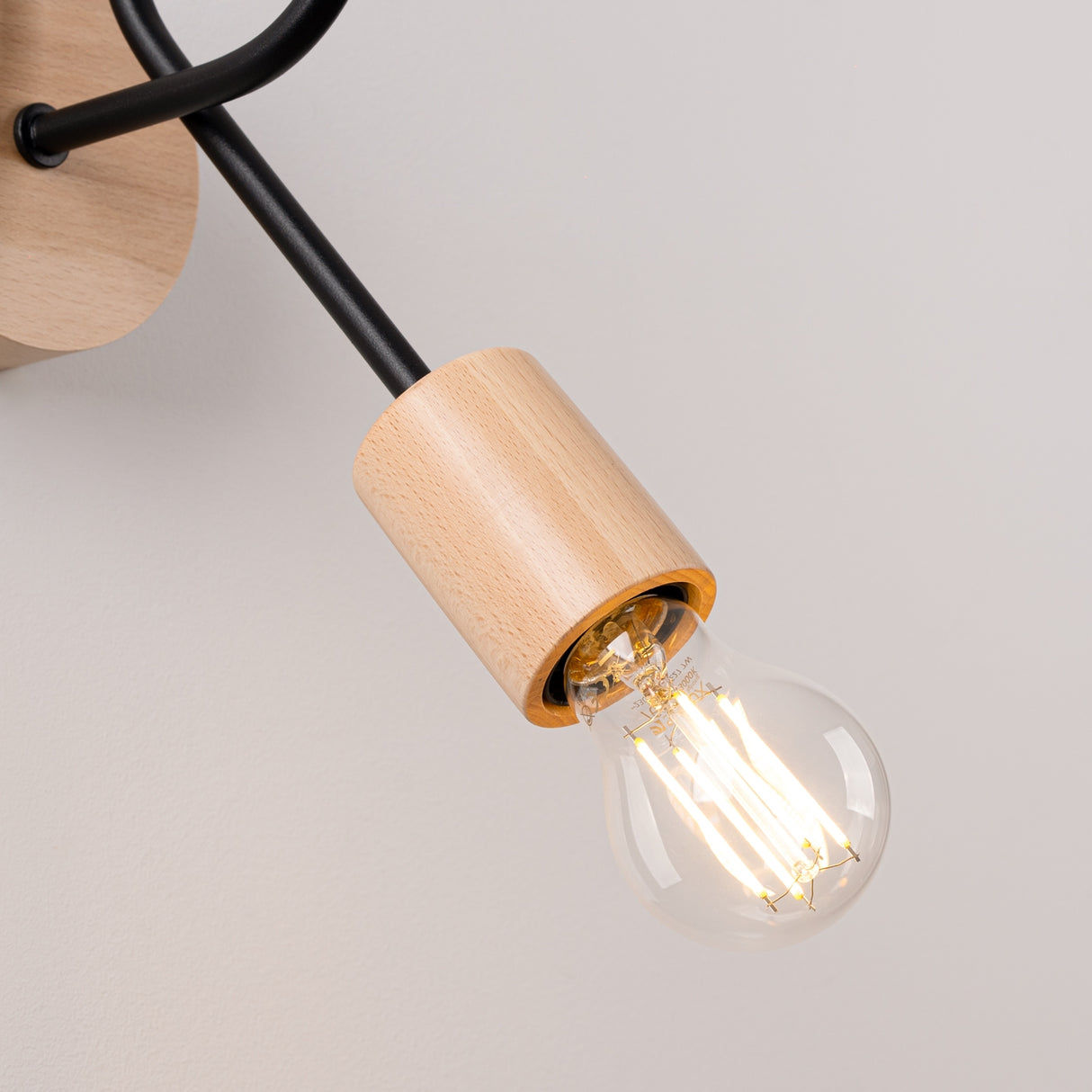 EMBER Wandlampe