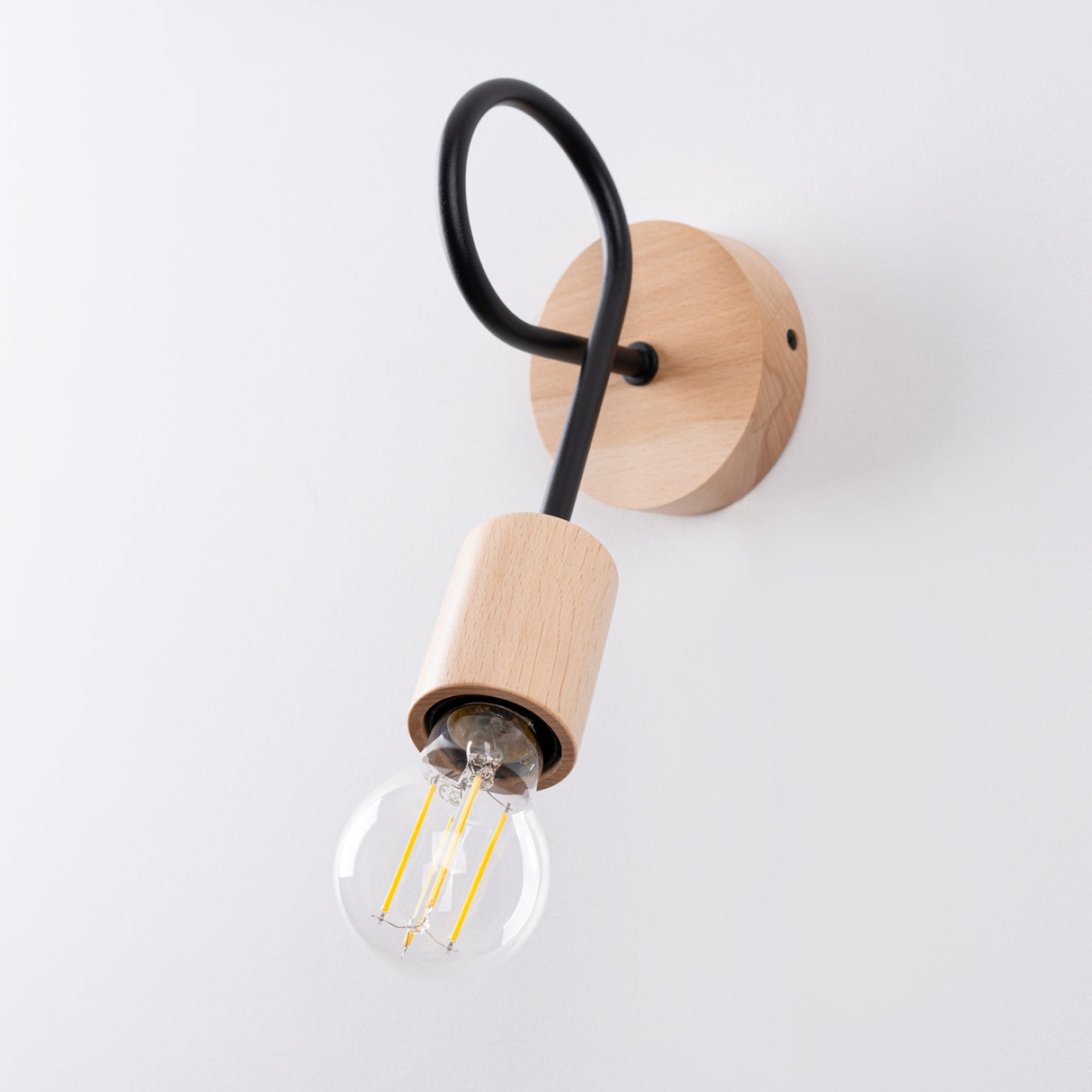 EMBER Wandlampe