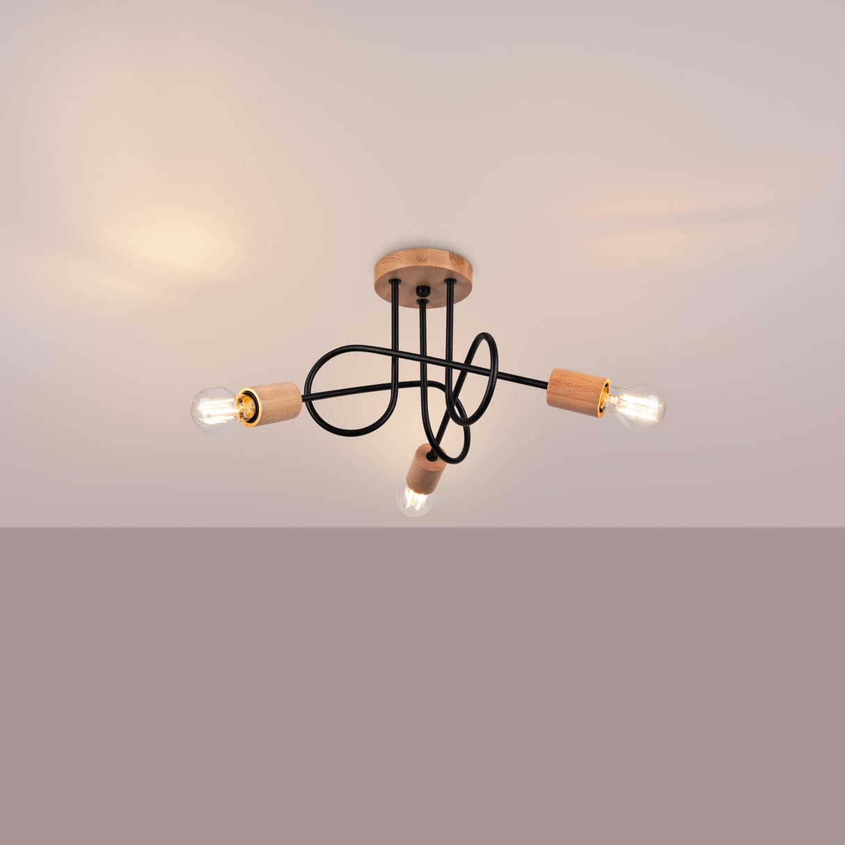 EMBER 3 Kronleuchter