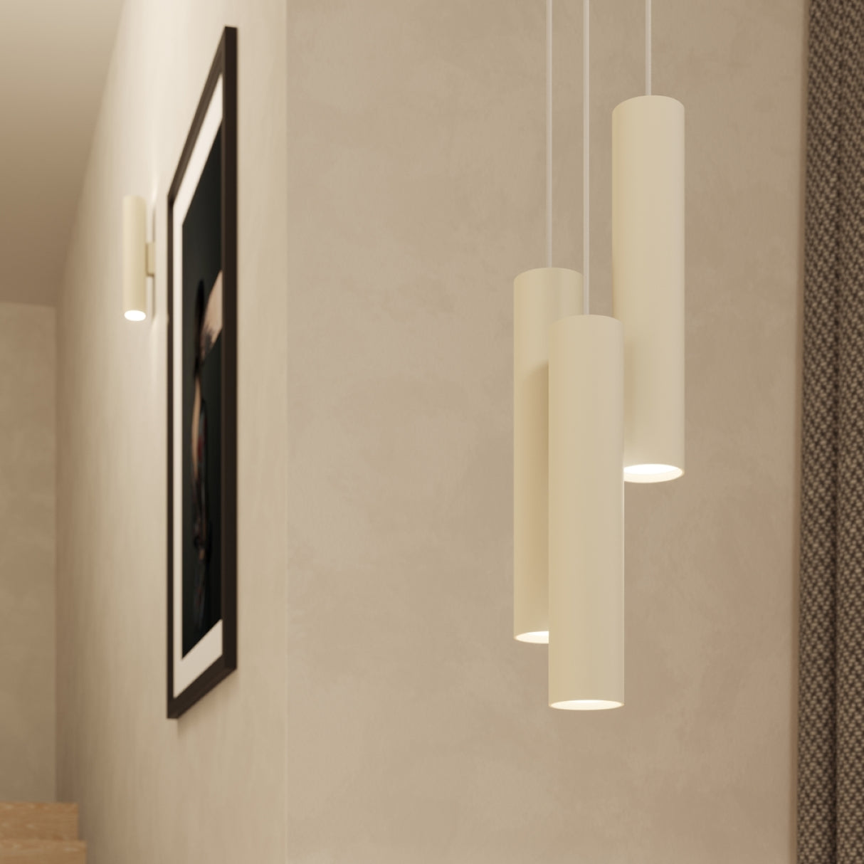 LAGOS 3L Pendelleuchte