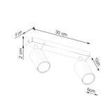 RING 2 Plafond