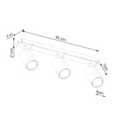 RING 3L Plafond
