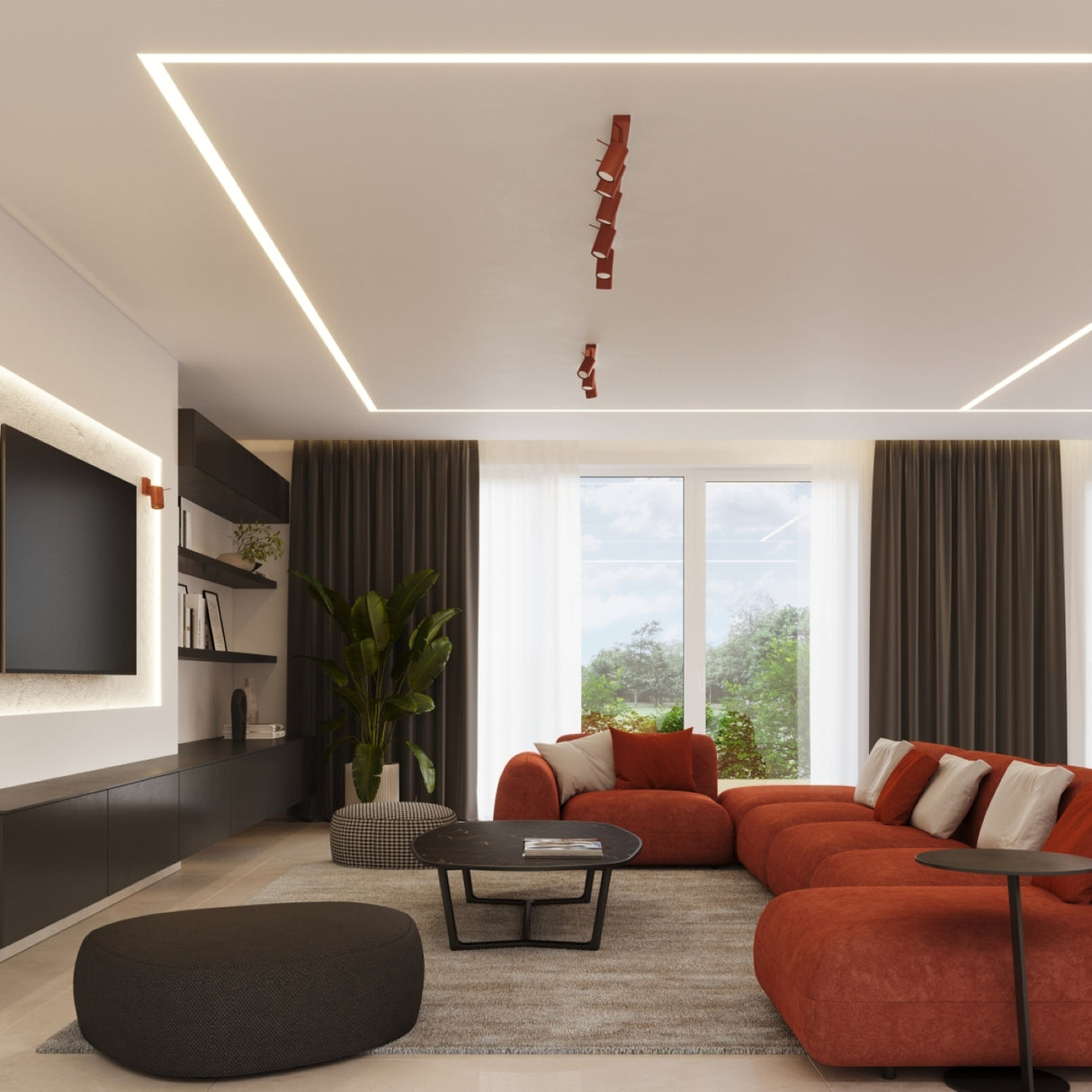 RING 3L Plafond
