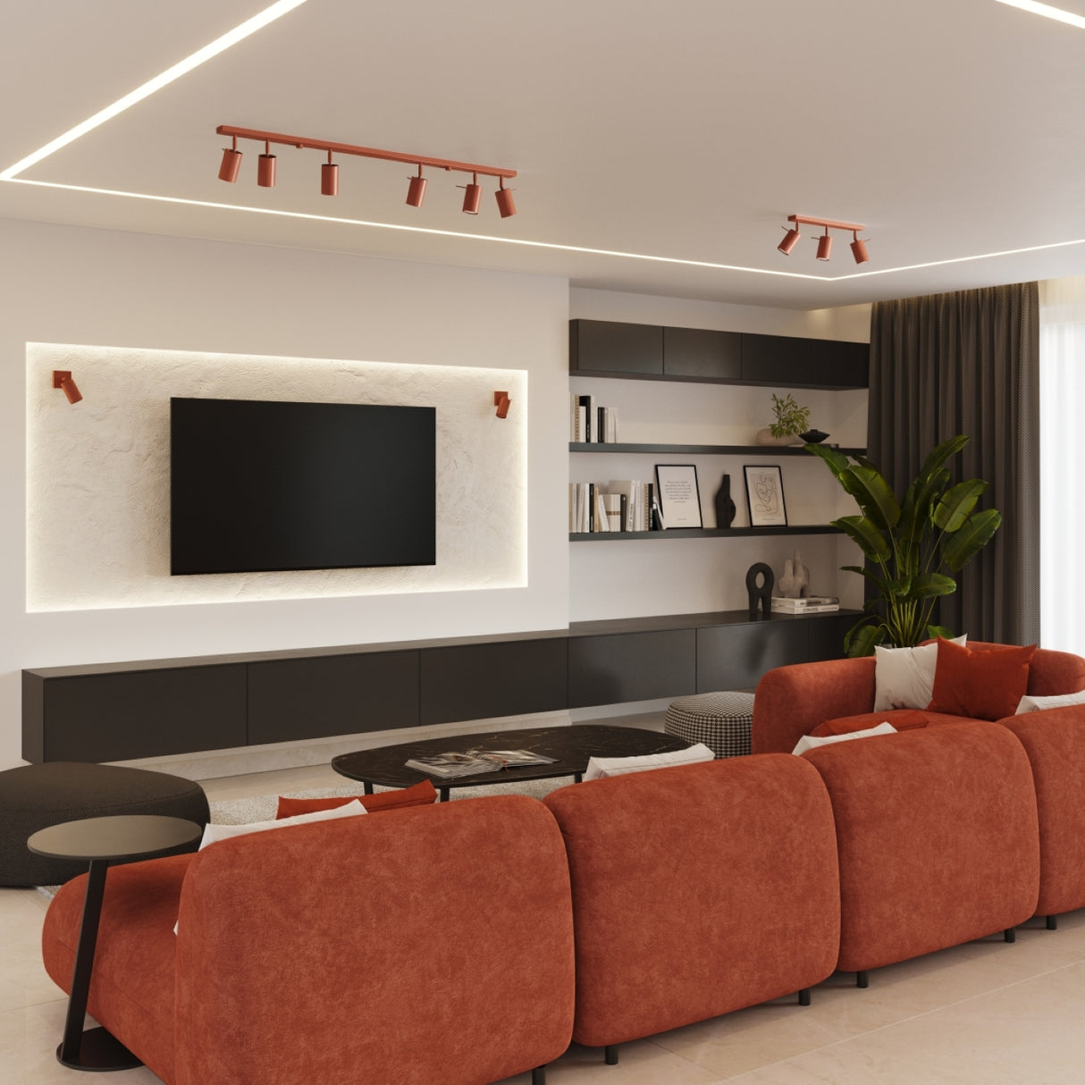 RING 3L Plafond