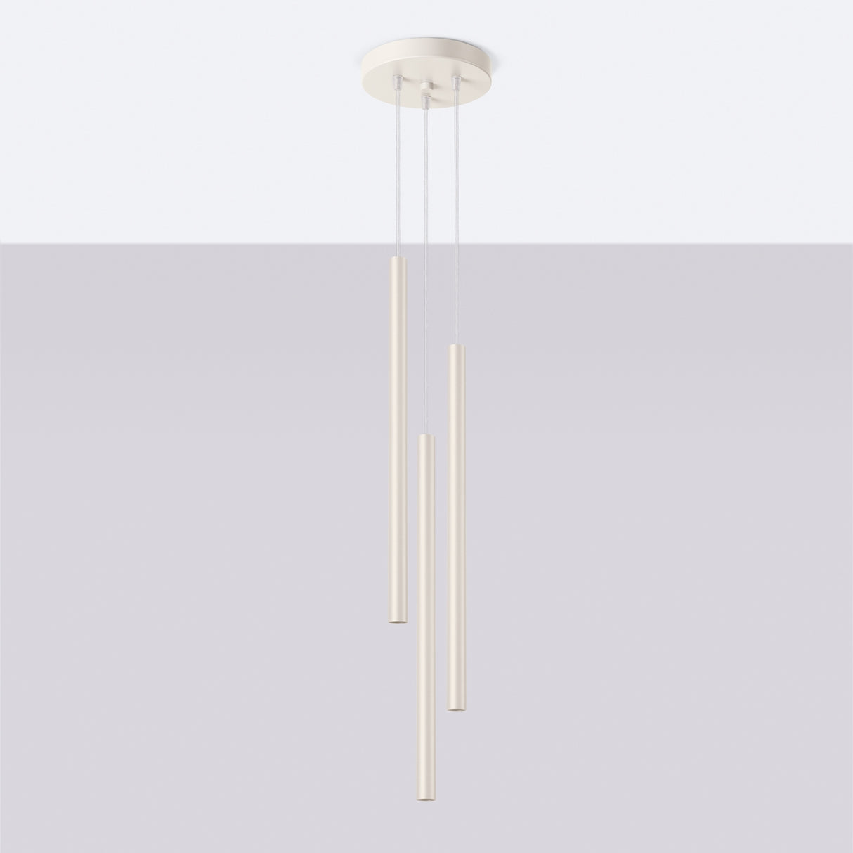 PASTELO 3P Pendelleuchte