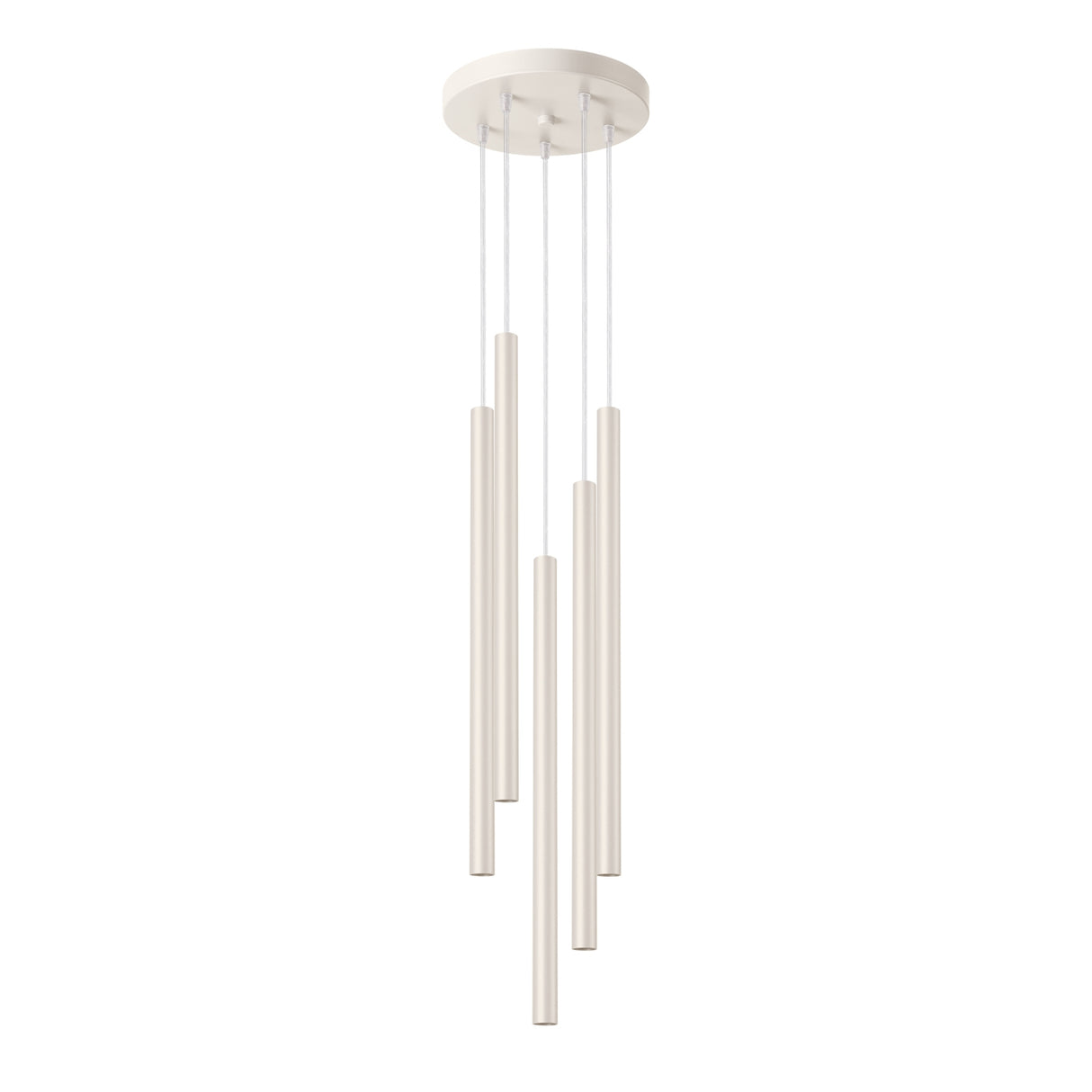PASTELO 5P Pendelleuchte