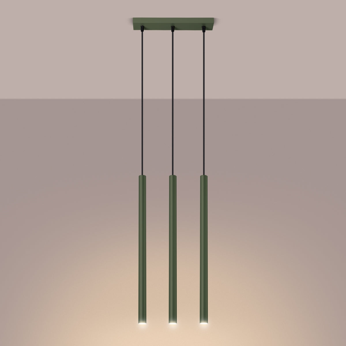 PASTELO 3 Pendelleuchte