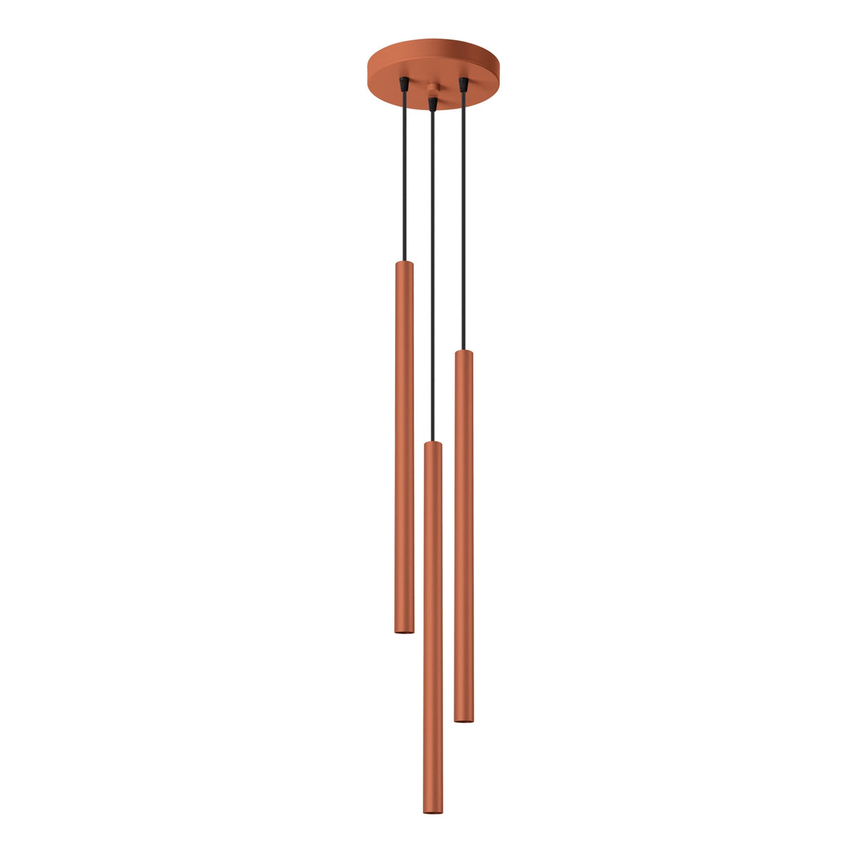 PASTELO 3P Pendelleuchte