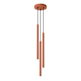 PASTELO 3P Pendelleuchte