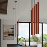 PASTELO 3P Pendelleuchte