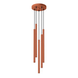 PASTELO 5P Pendelleuchte