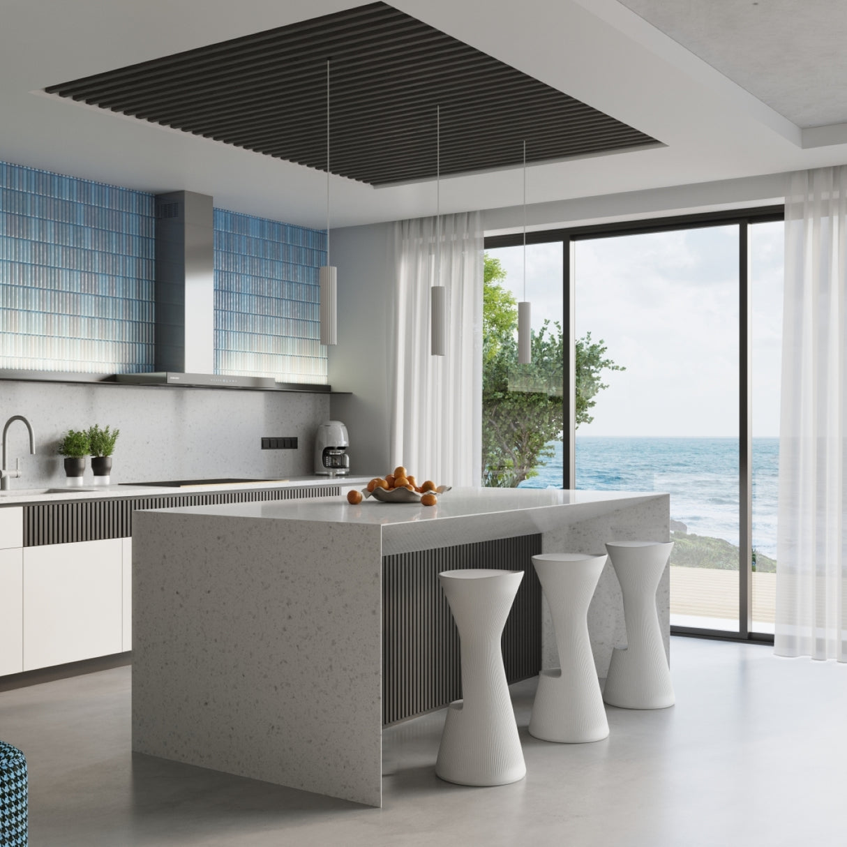 KARBON 30 Plafond