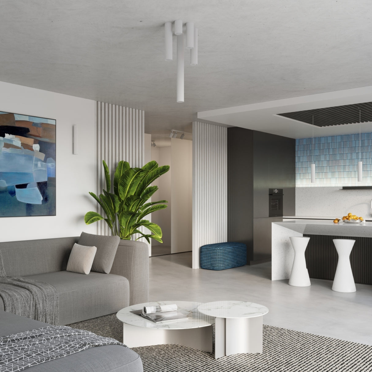 KARBON 40 Plafond