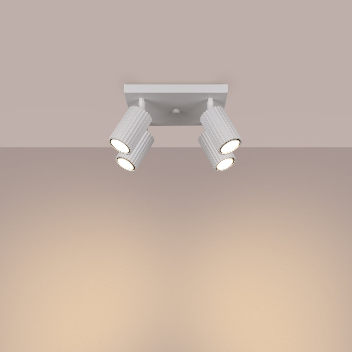 KARBON 4 Plafond