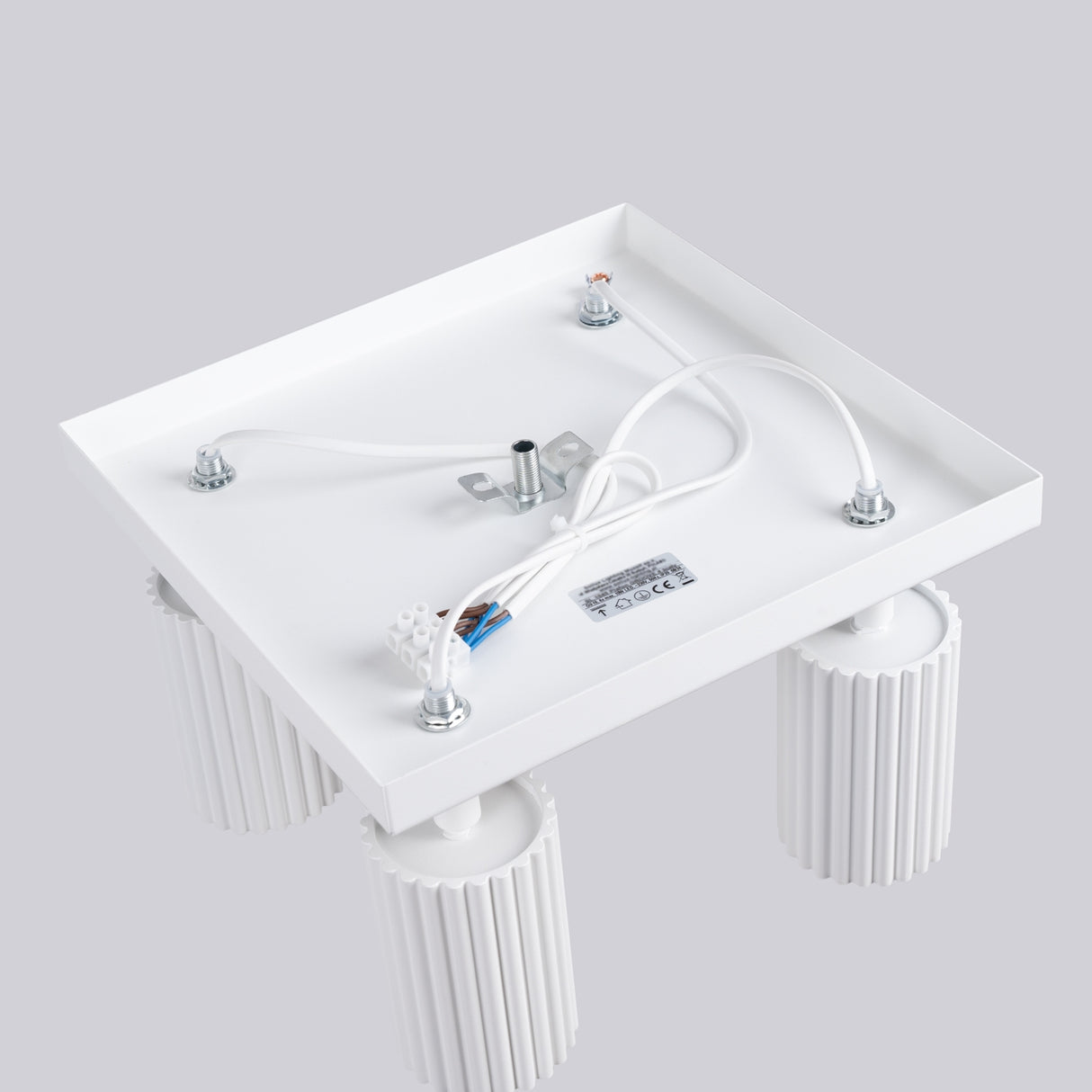 KARBON 4 Plafond