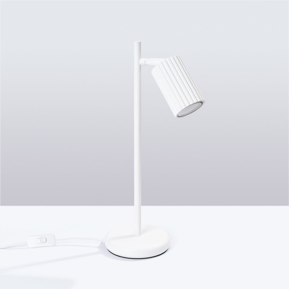 KARBON Tischlampe