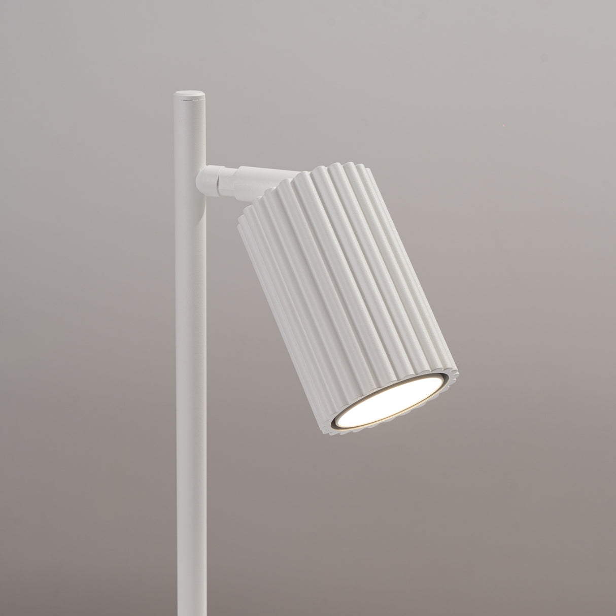 KARBON Tischlampe
