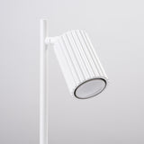 KARBON Tischlampe