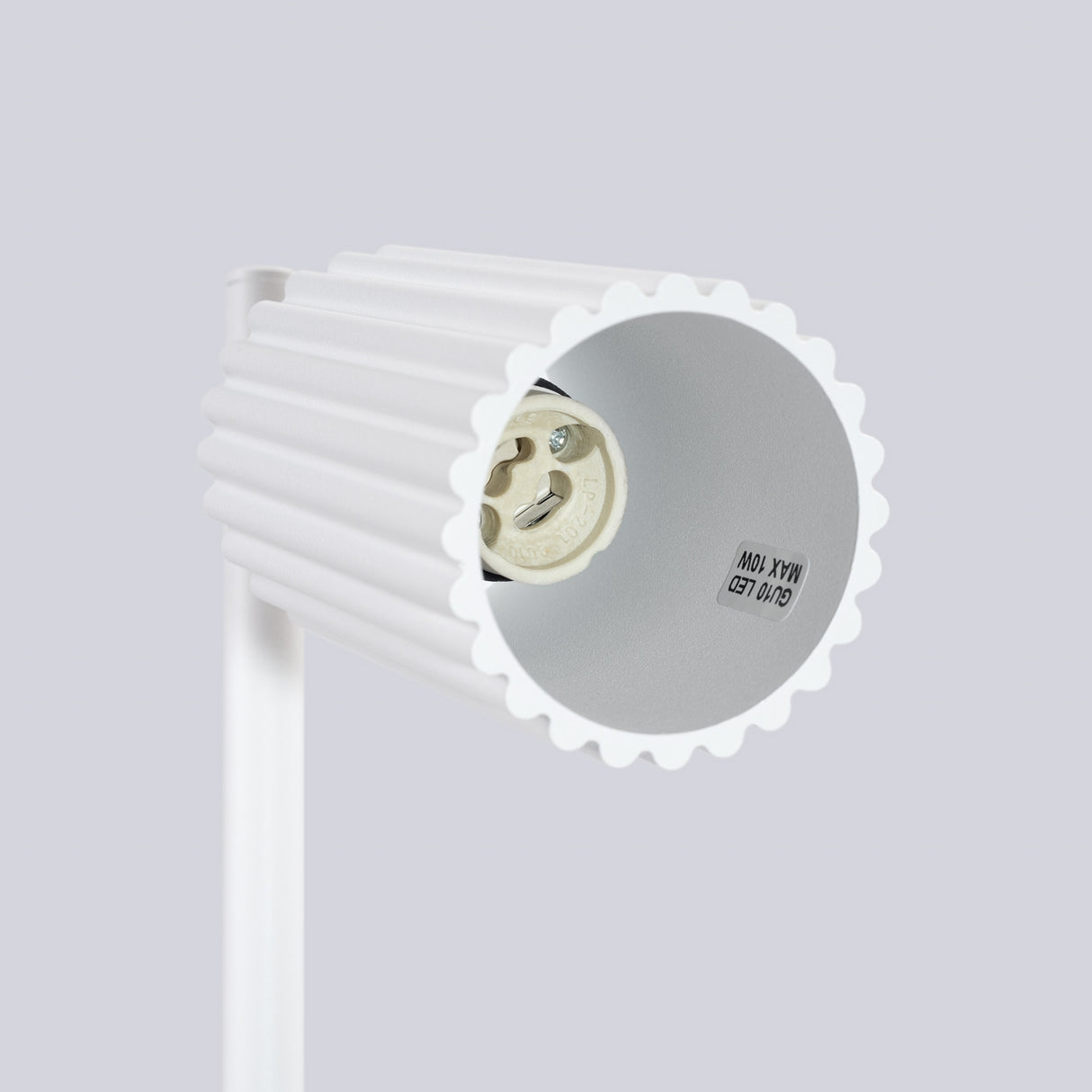 KARBON Tischlampe