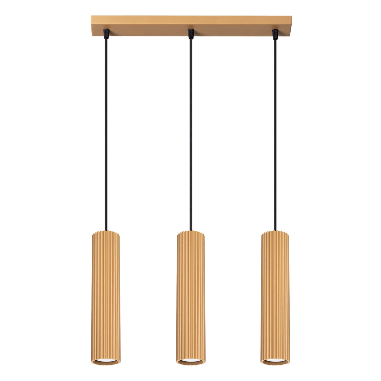 KARBON 3L Pendelleuchte